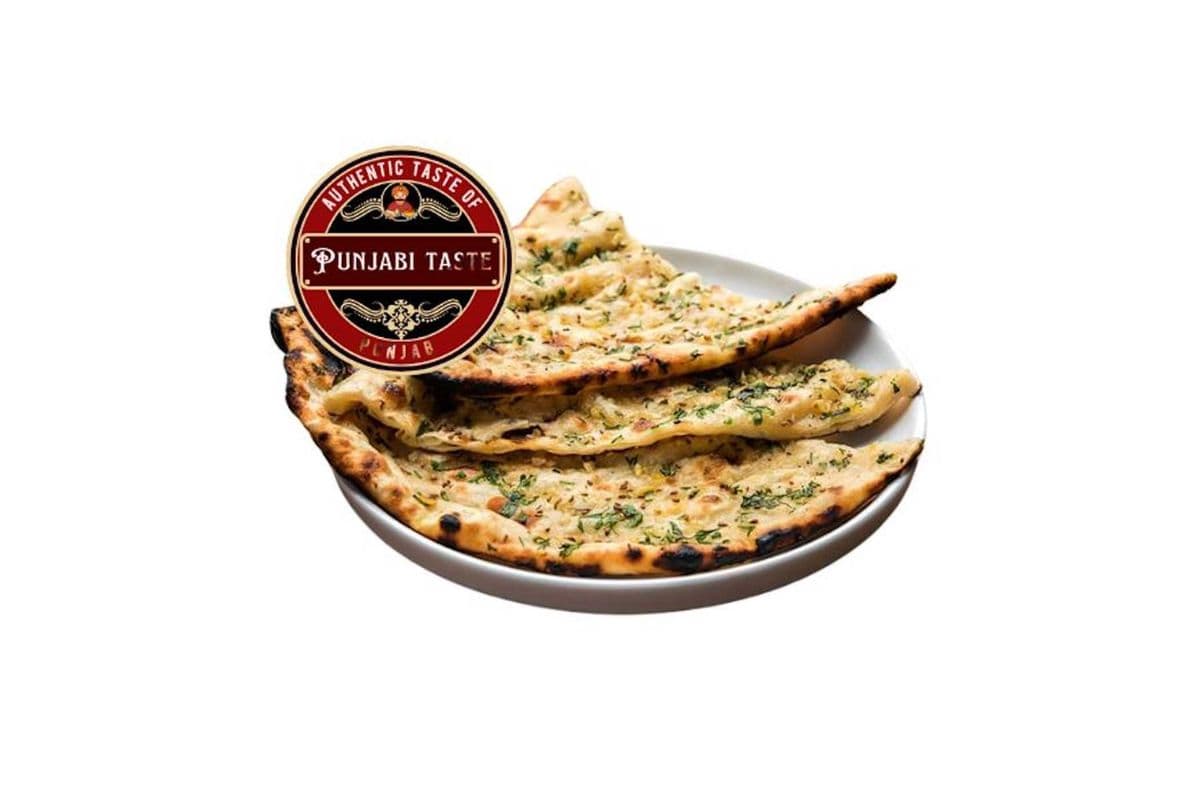 Paneer Naan