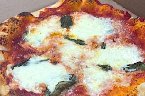 Margarite Pizza