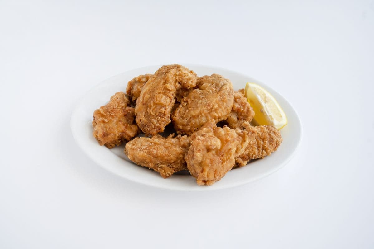 A12. Fried Chicken Wings (10 pcs)