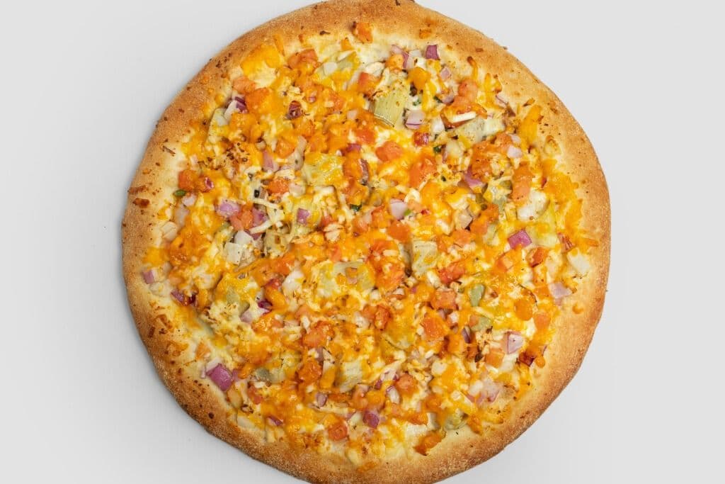 12" Medium Salute Vegetarian