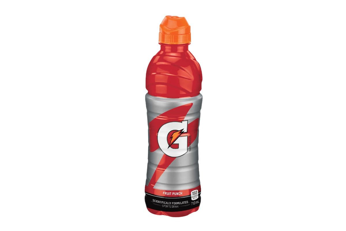 Gatorade Fruit Punch (710ml) 77078