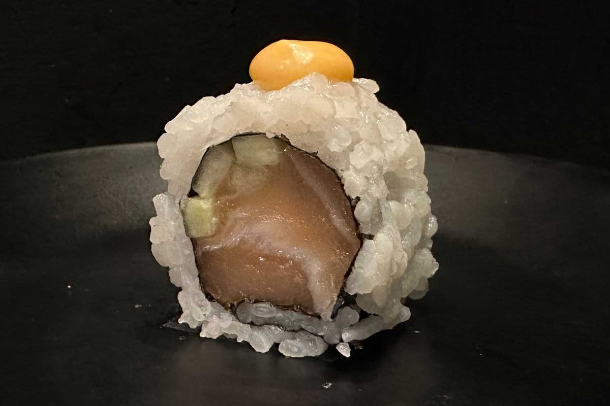 Spicy Salmon Roll