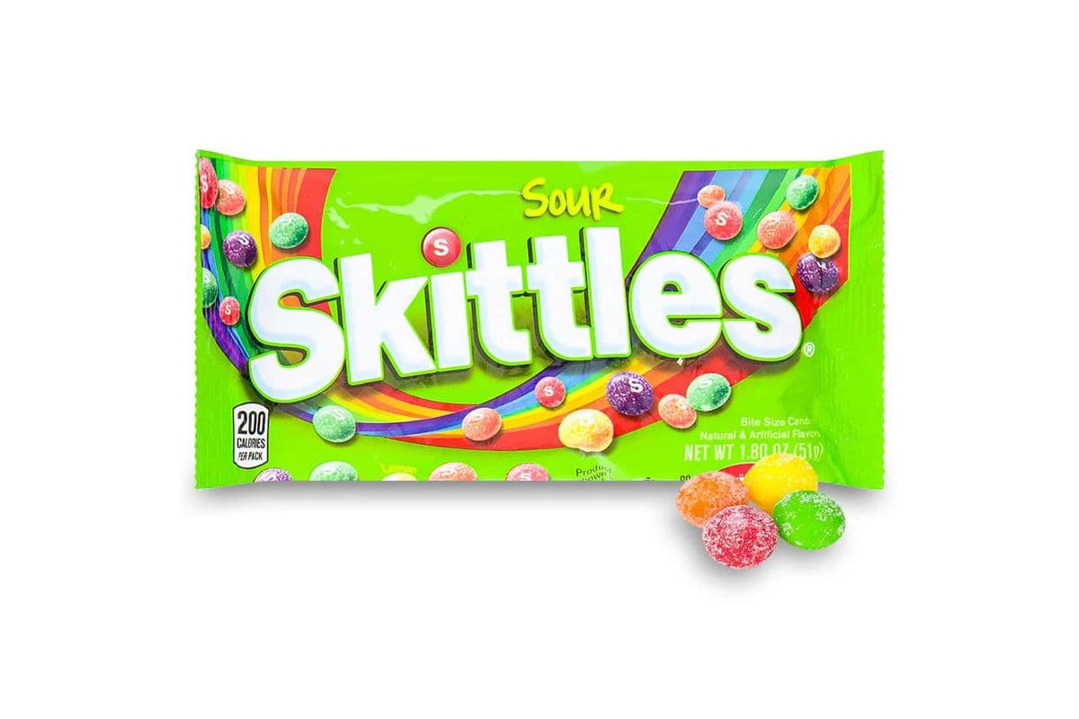 Skittles Sour - 61 g (61 g)