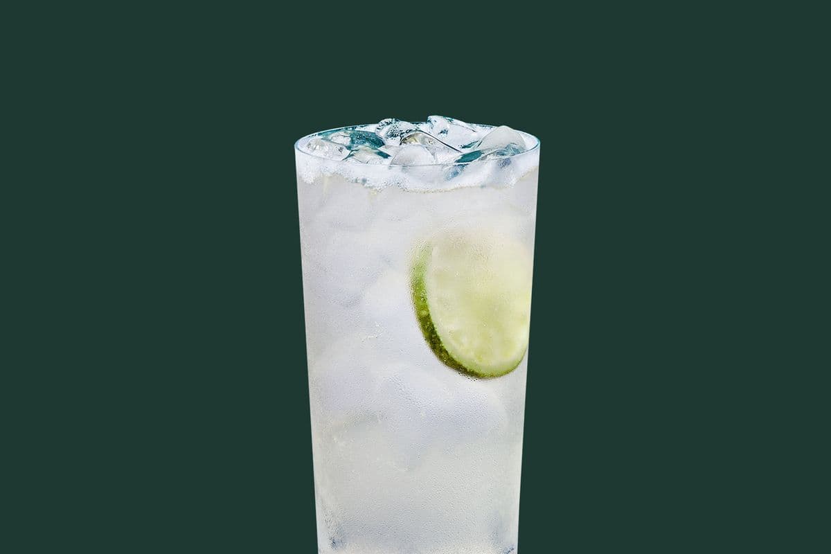 Cool Lime Refresher