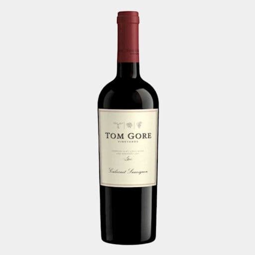 Tom Gore Cabernet Sauvignon - Vin Rouge / Tom Gore Cabernet Sauvignon - Red Wine