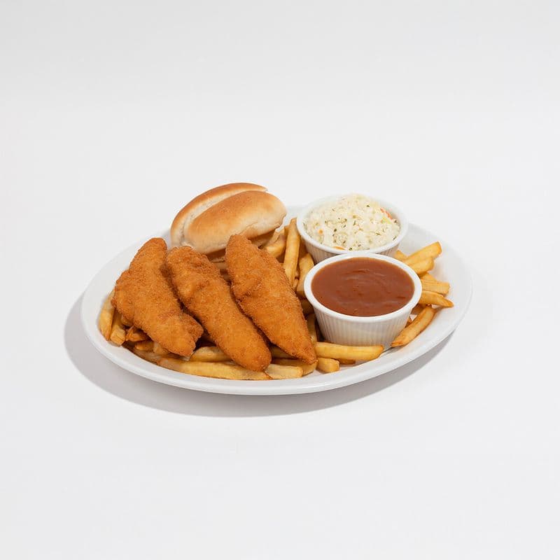 Filets de poulet croustillants 3 mcx / Filets de poulet croustillants 3 mcx