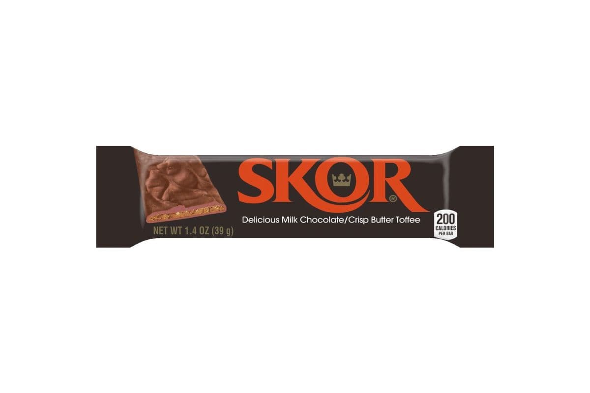 Skor Butter Toffee Crunch (39 g)