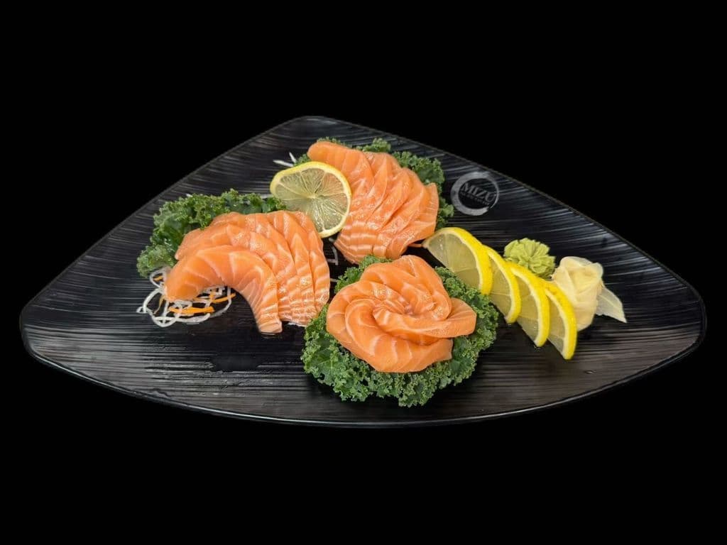 SA3 Sashimi Salmon Lover Combo