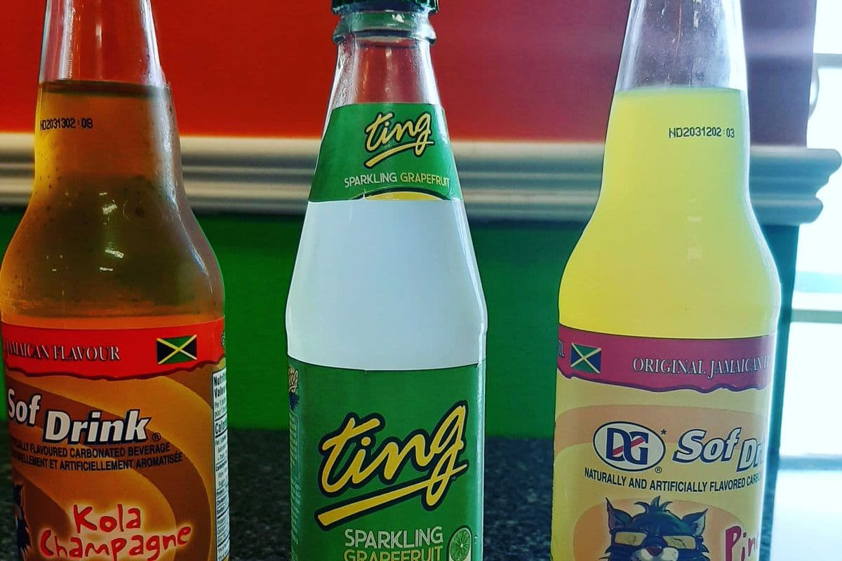Bottled Pop