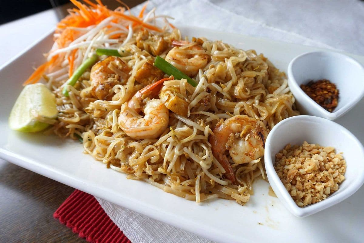 22. Royal Pad Thai