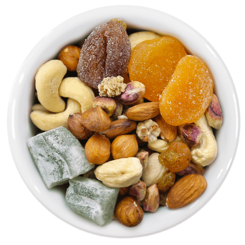 Raw Yalda Mix (1 lb)