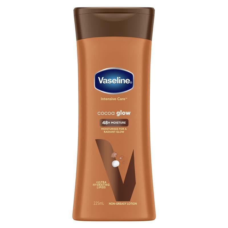 Vaseline Intensive Care 100ml / Vaseline Cocoa Radiant 100ml
