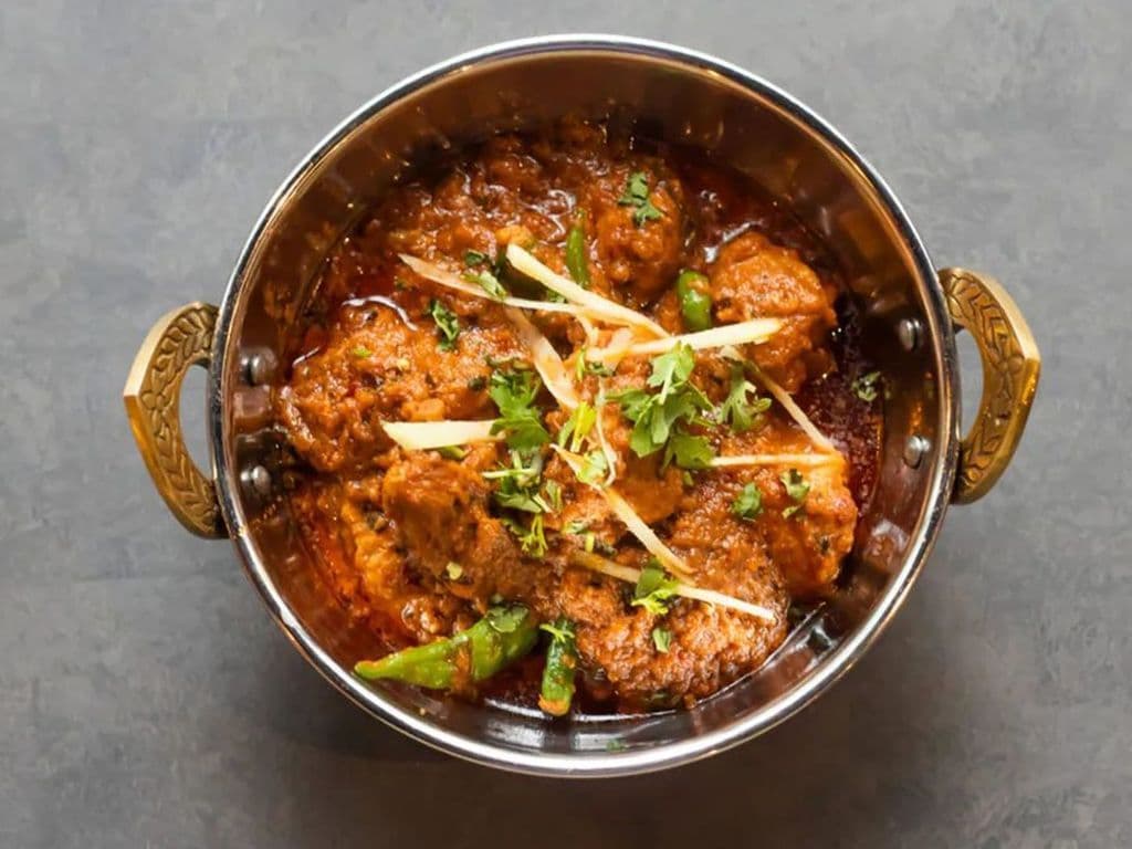 Karahi Chicken