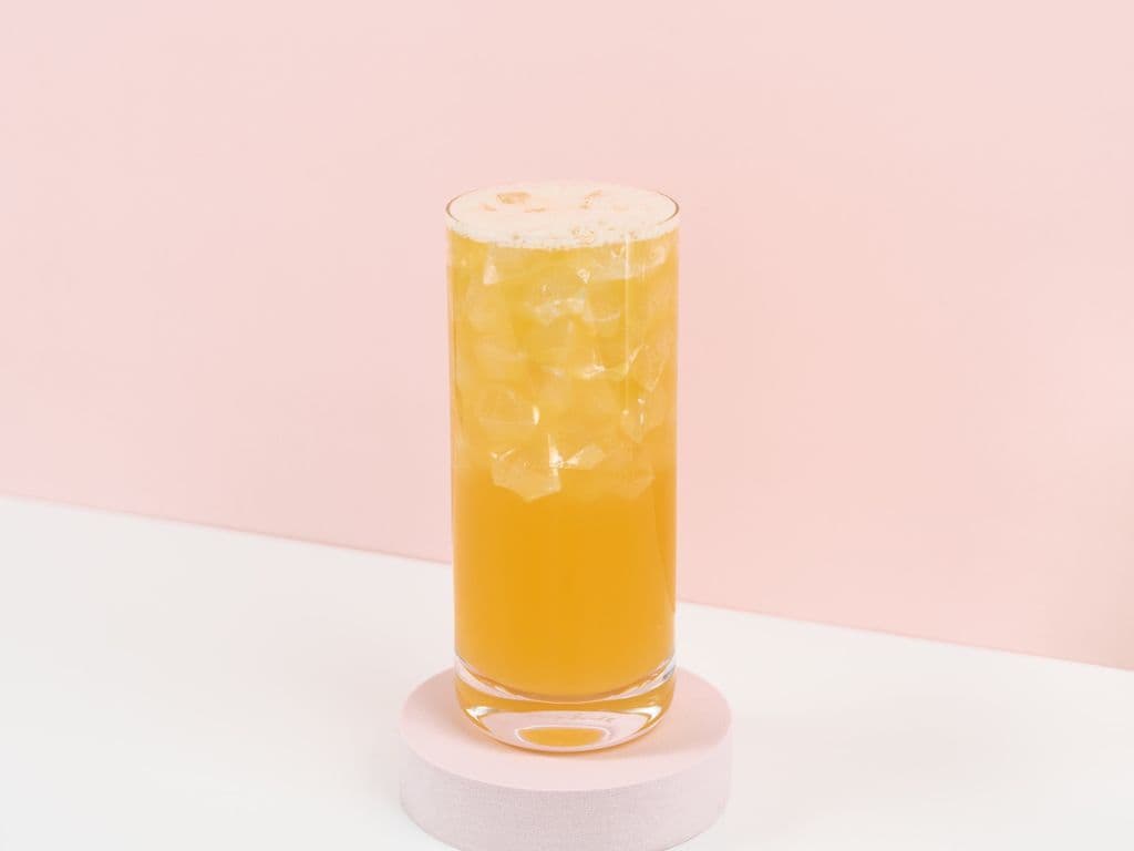 Peach Fruit Tea