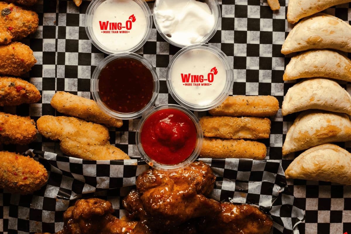 Making Love Platter