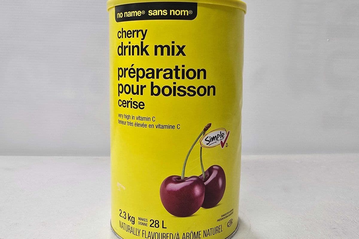 No name cherry drink mix 2.3kg (2.3kg)