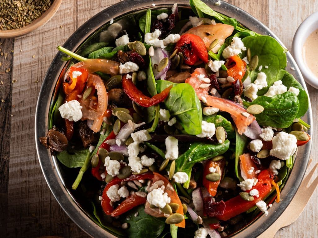 Score Signature Salad