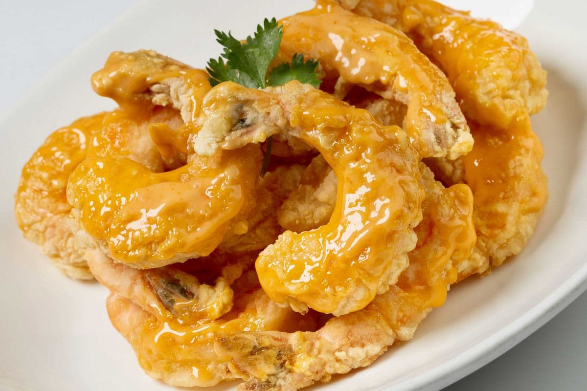 202 Bang Bang Shrimp 棒棒蝦 🌶️
