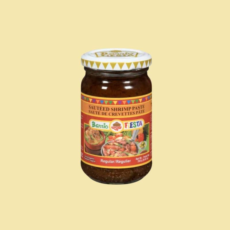BF Shrimp Paste Reg Small 250g