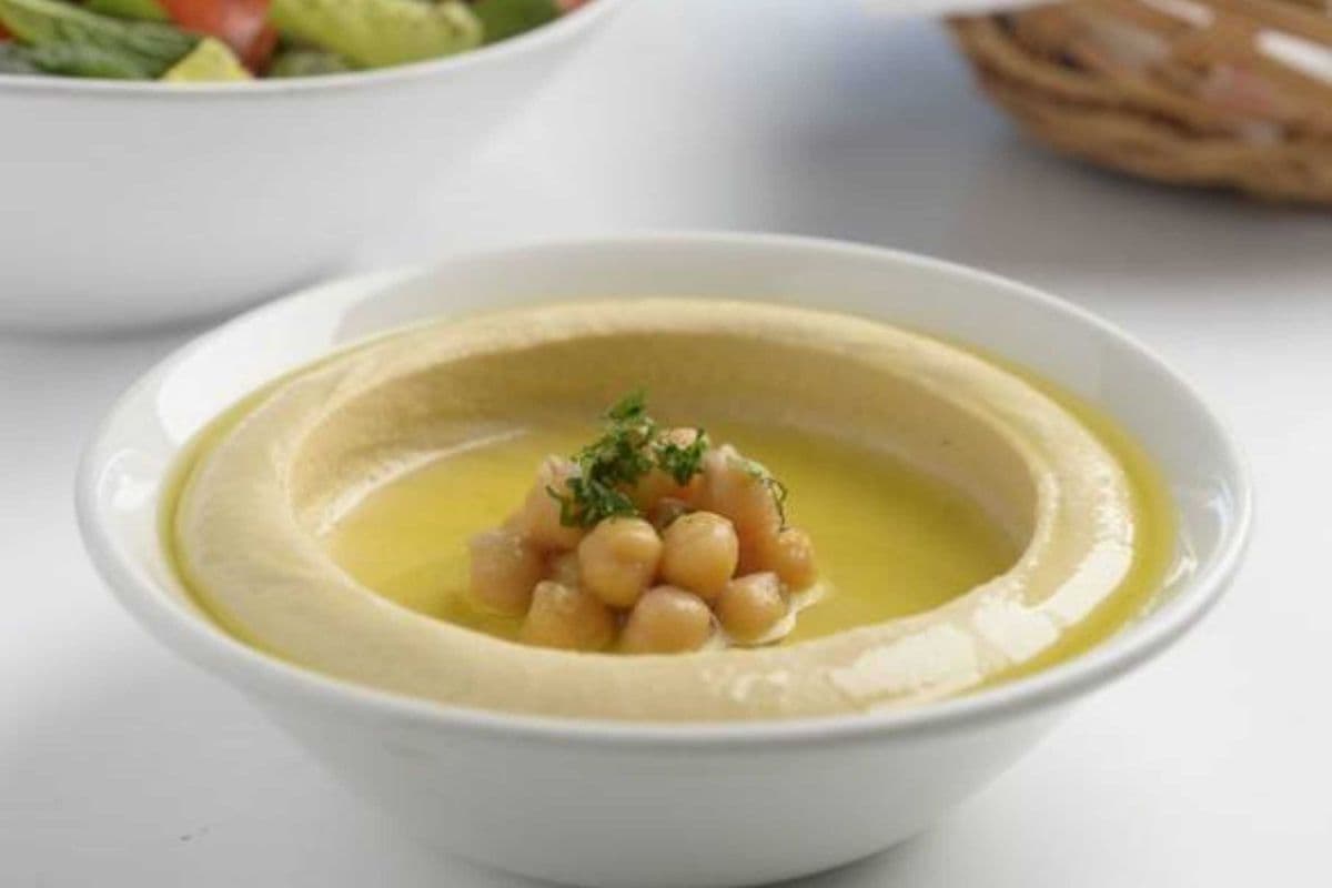 Hoummous / Hummus