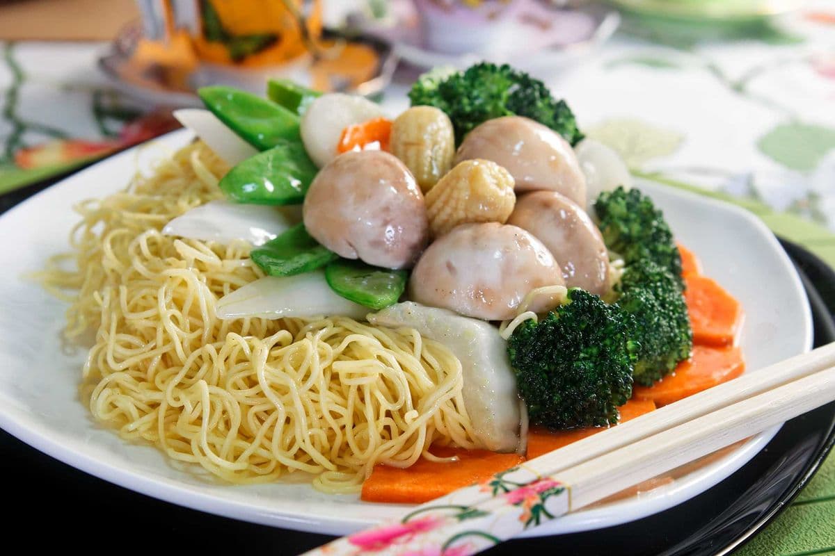 Lo Mein