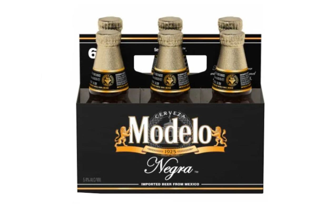 Modelo Negra (6 x 330 ml Bottle)