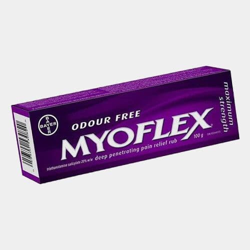 Myoflex Maximum Strength (100g) / Myoflex Maximum Strength (100g)