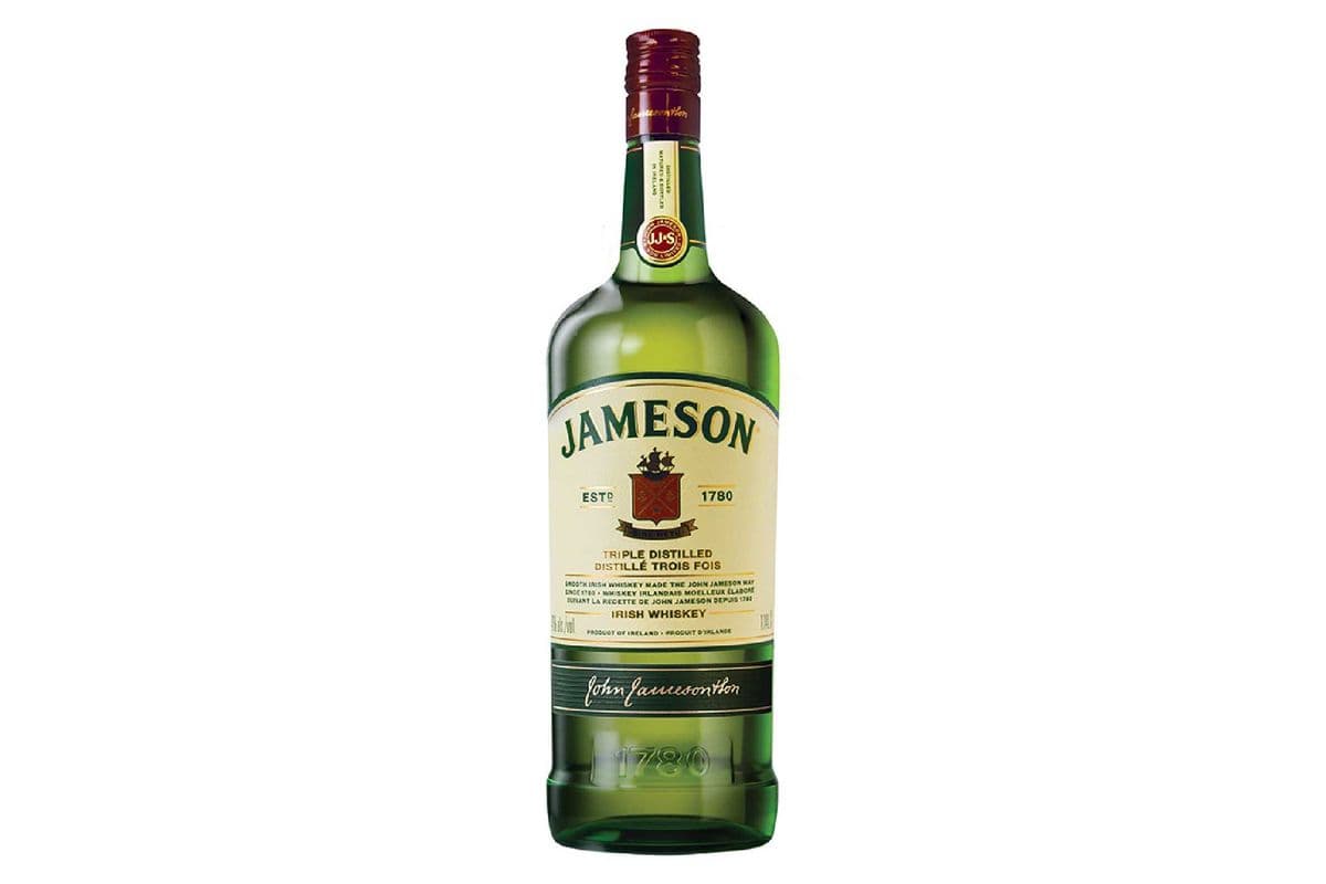 Jameson Irish Whiskey 1.14 L (1 x 1.14 L)