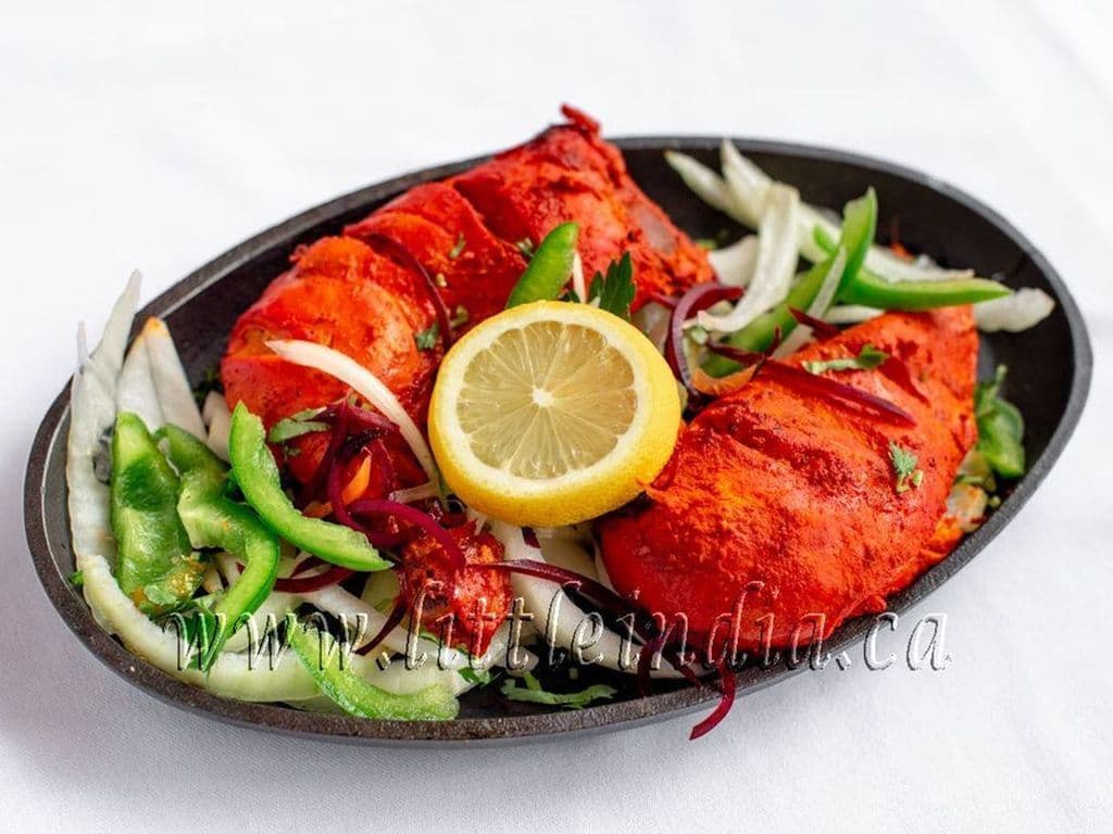 Tandoori Chicken for full