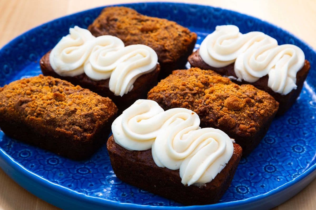 mini loaves (choose your flavour) - 6 pack (6 Pack)
