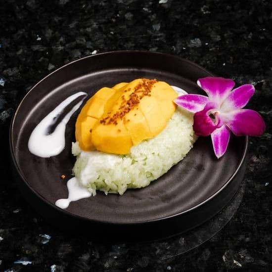 Mango Sticky Rice