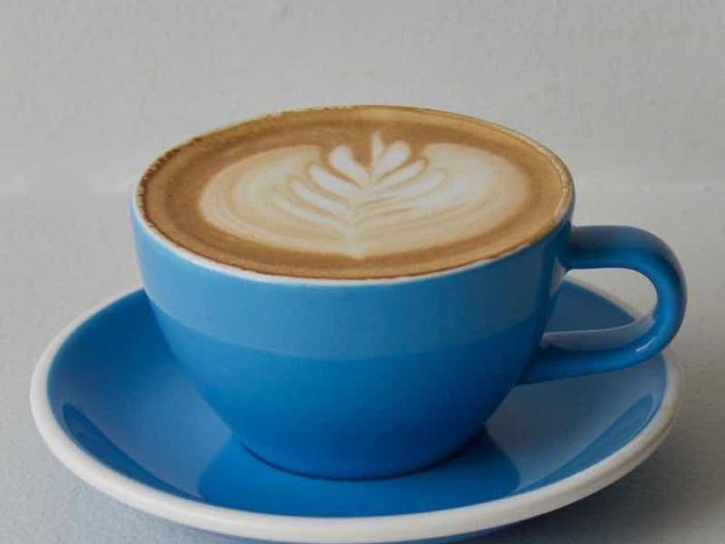 flat white
