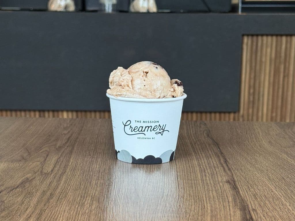Burnt Caramel Fudge Brownie (GF)