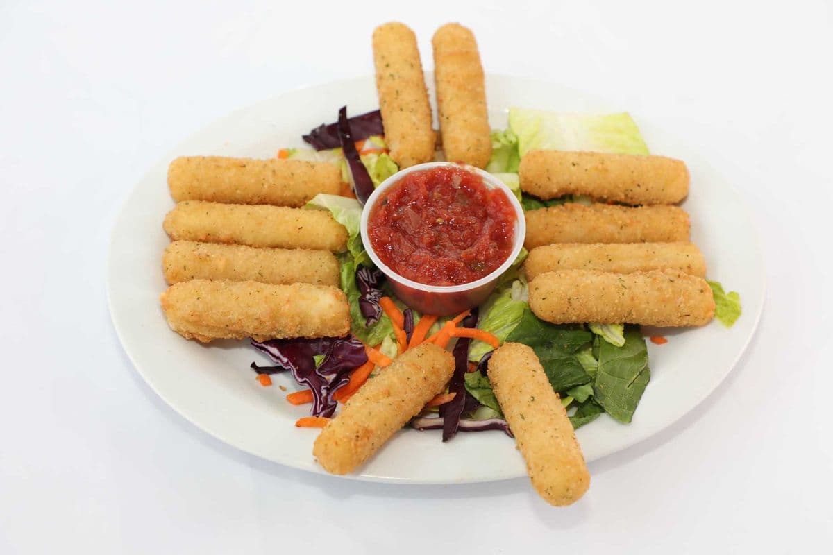 Mozzarella Sticks (12pcs)