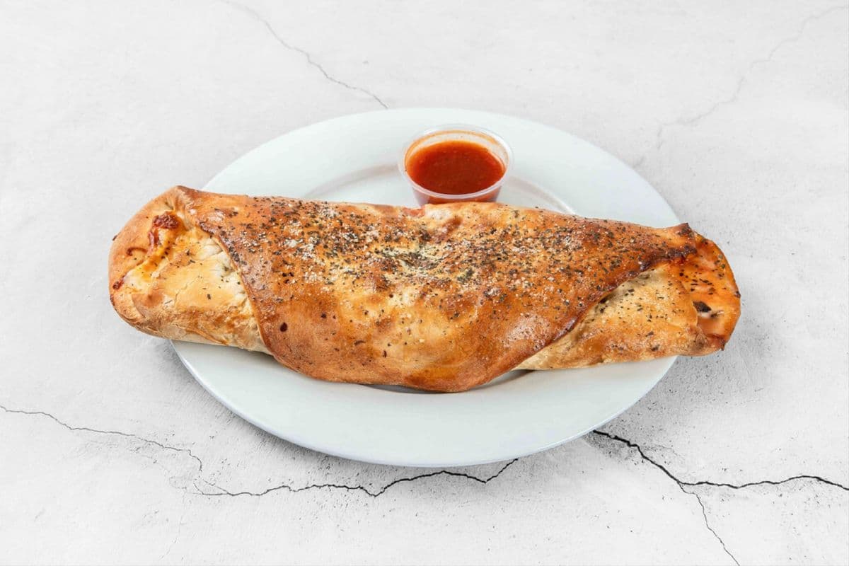 Oven-Baked Stromboli