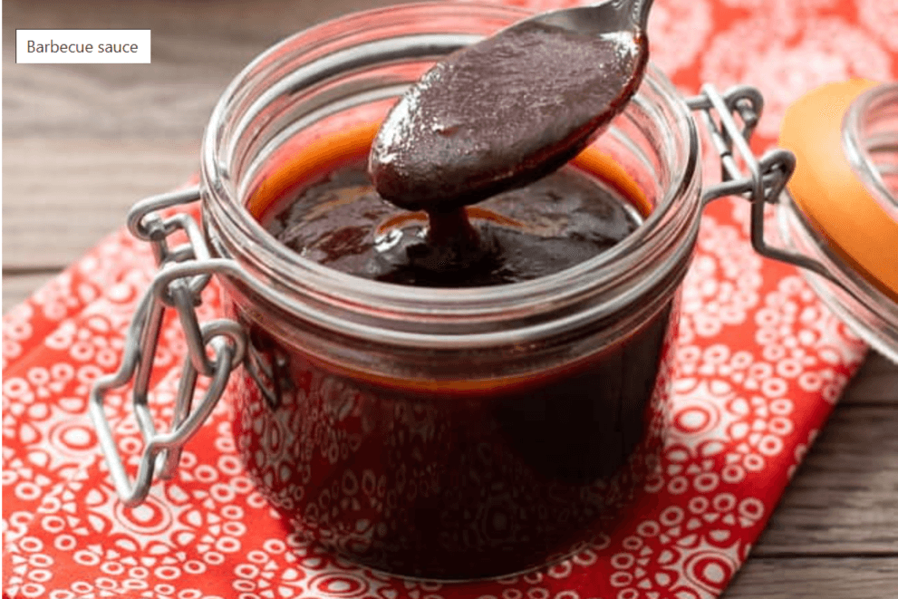 Side of Smoked BBQ Sauce