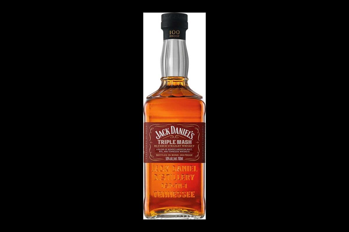 JACK DANIEL'S TRIPLE MASH (1 x 700ML) (1 x 700ML)