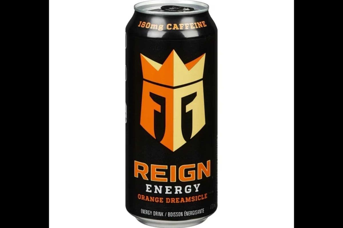 Reign Orange Dreamsicle ( 473 ml )