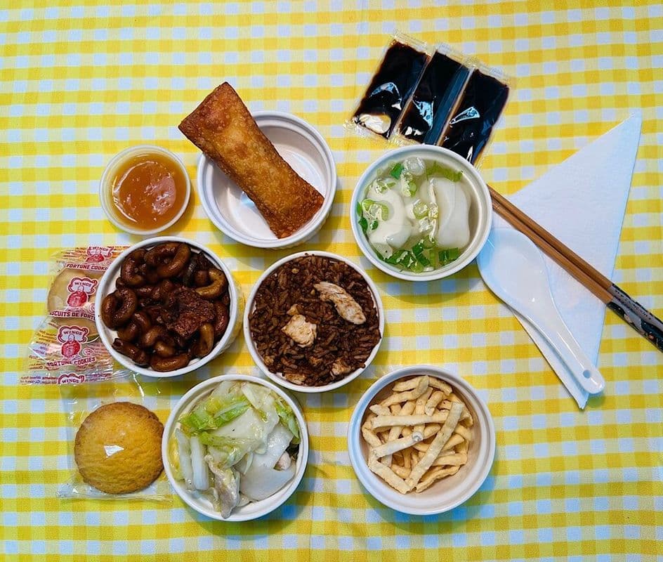 REPAS - NO. 1