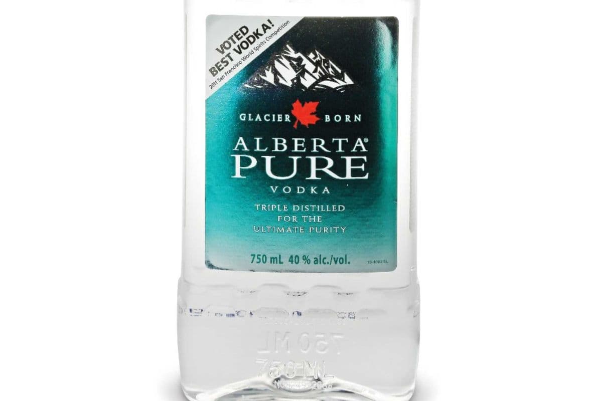 Alberta Pure (1 x 750ml)