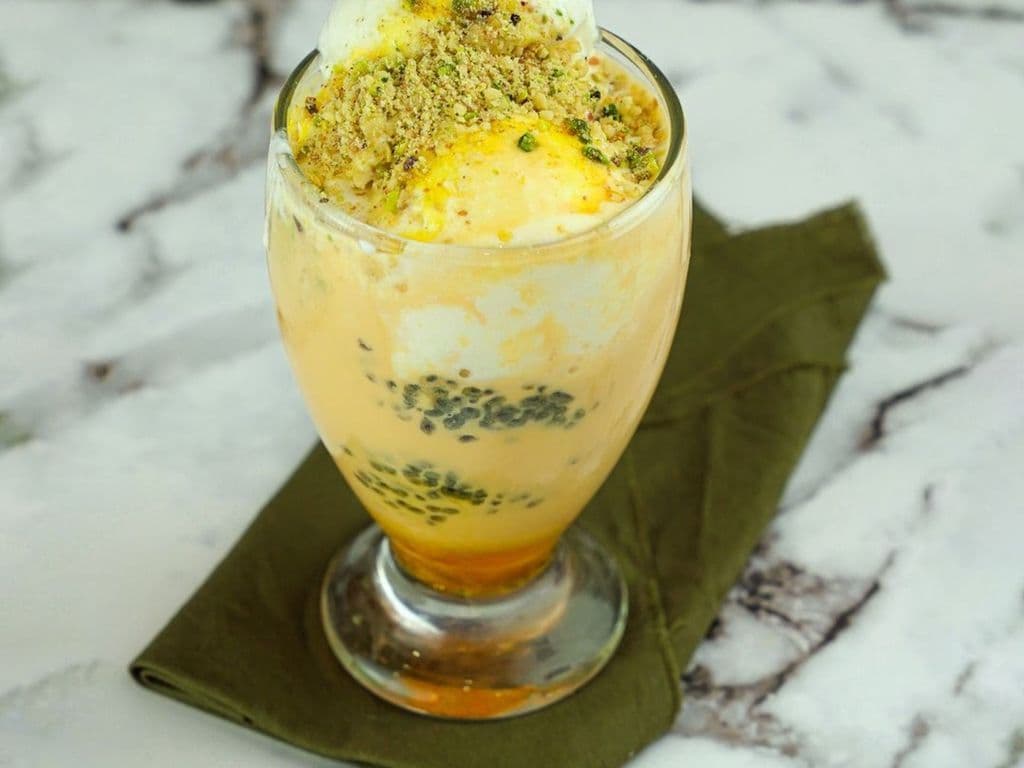 Rabadi Falooda