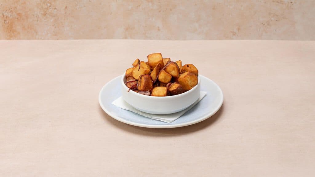 Famous P&S Potatoes / Pommes de terre fameuses P&S