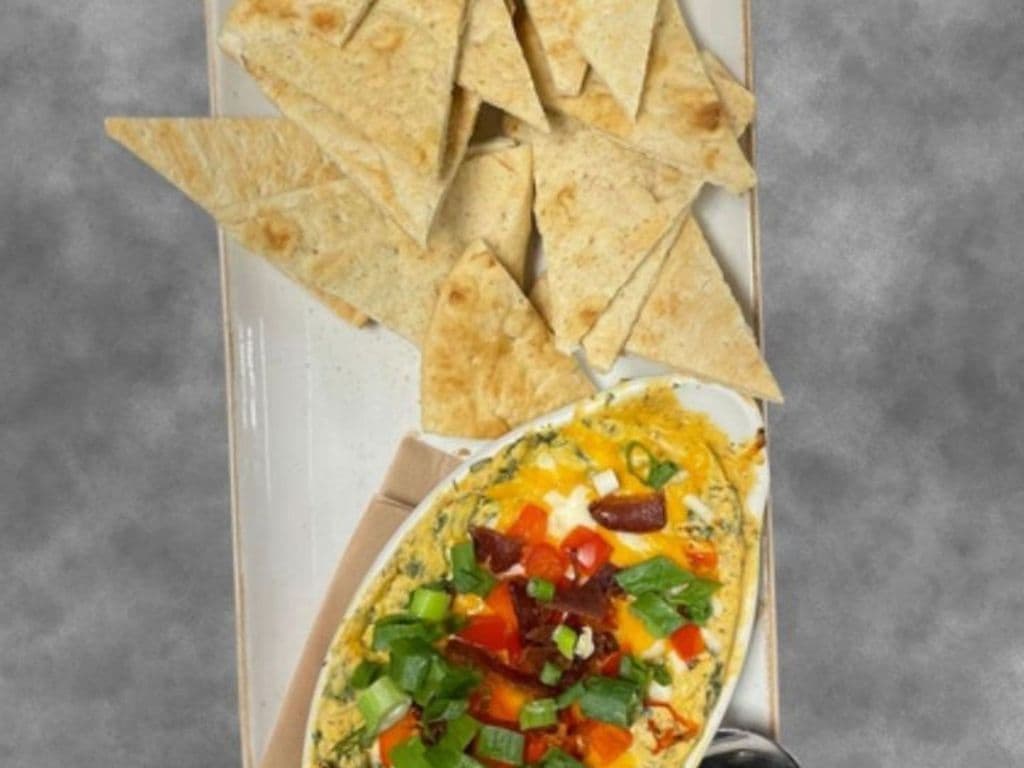 SPINACH DIP