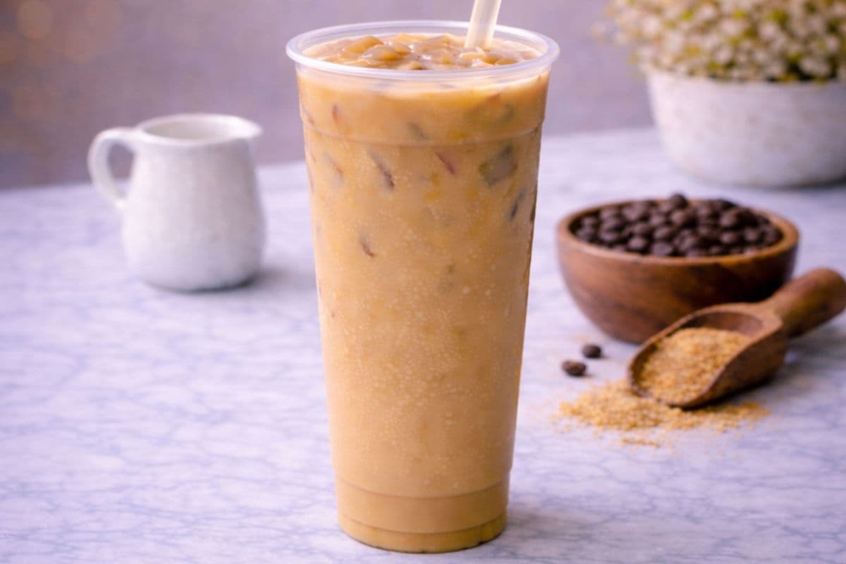 Hong Kong Milk Tea (Cold)