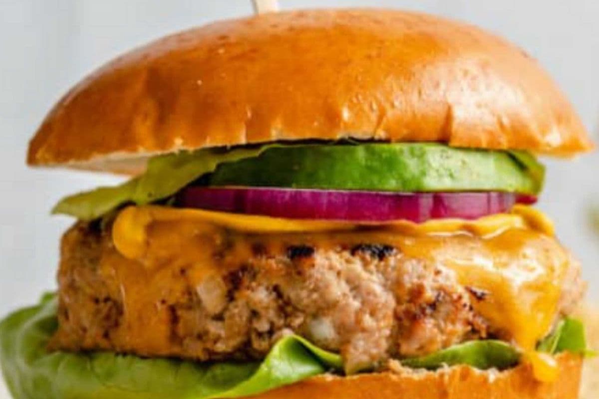 Burger Chicken