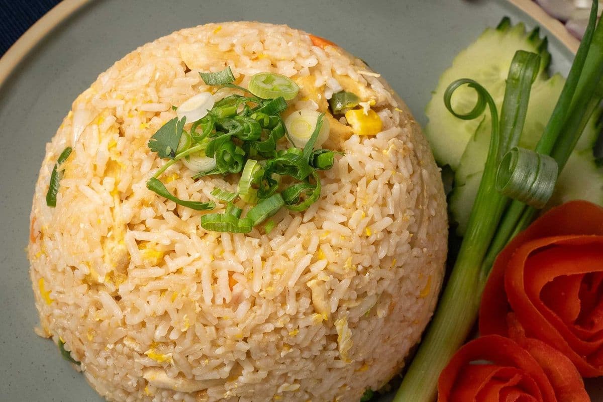Chada Thai Fried Rice