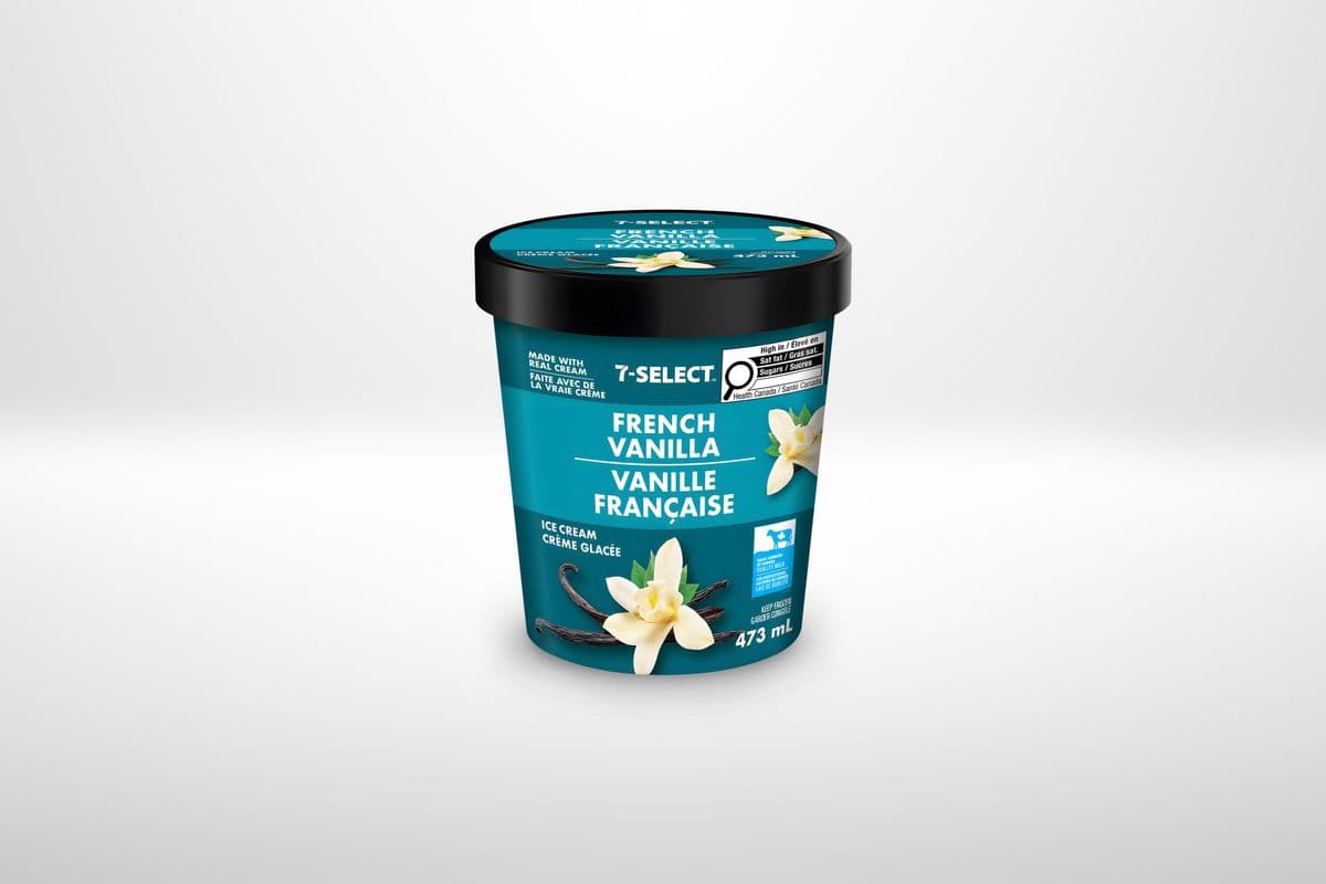 7-Select French Vanilla (473 ml)