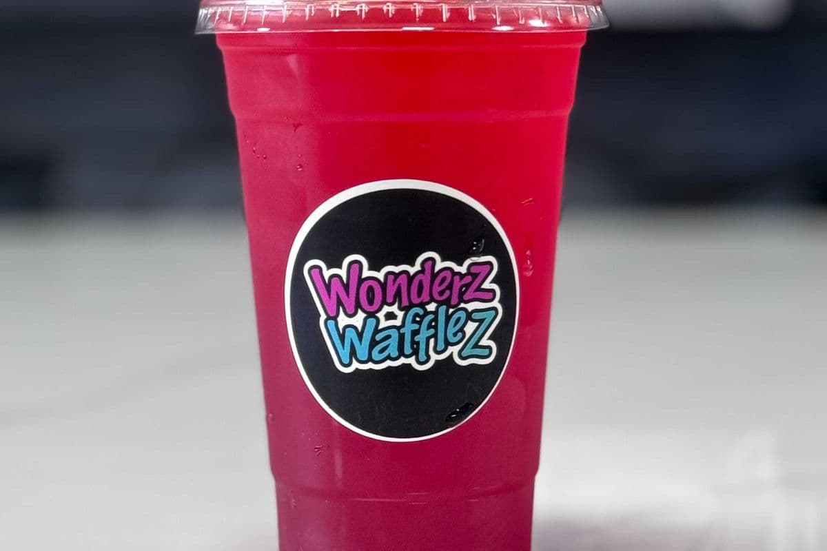 Limonade framboise 20 oz