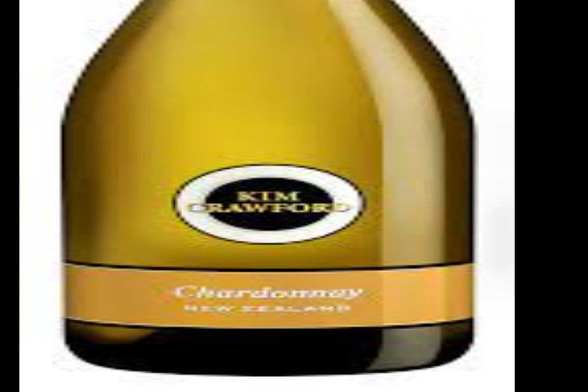 KIM CRAWFORD CHARDONNAY (1 x 750 ML) (1 x 750 ML )