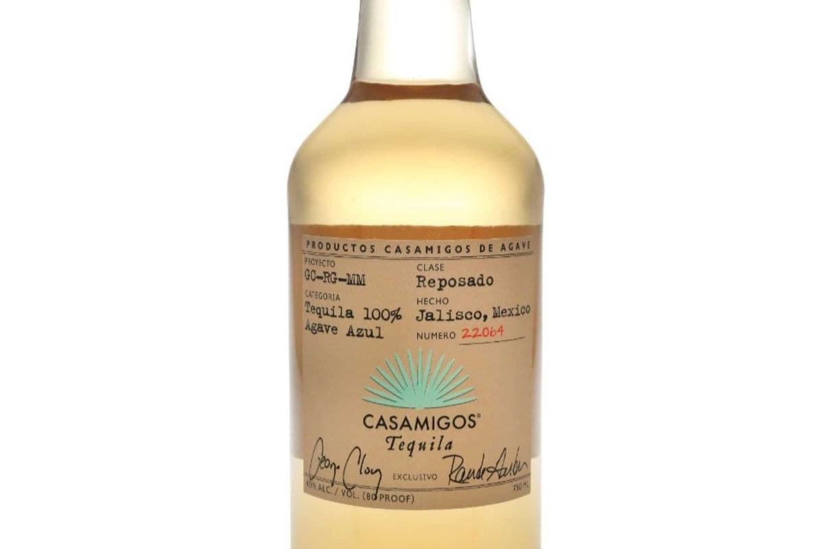 Casamigos Reposado (1 x 750ml)